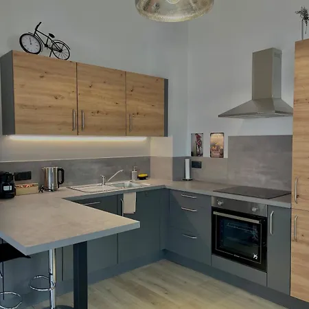 Montre Apartment Wittelsheim